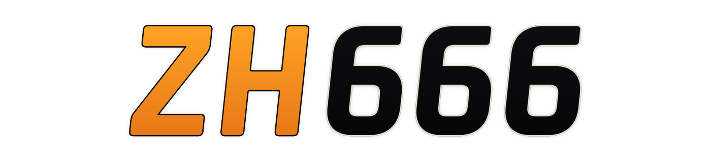 zh666 Logo